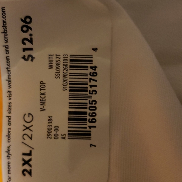 Women's uniform top - Picture 6 of 8